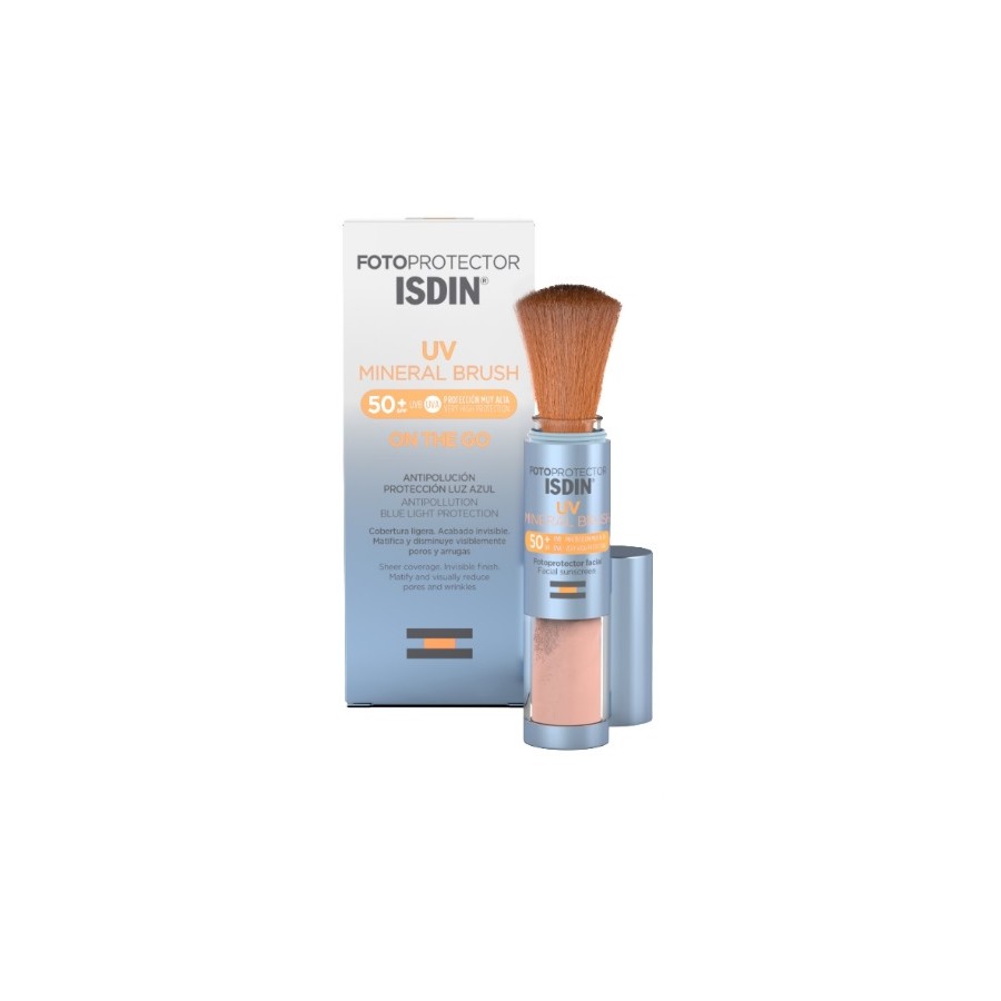 ISDIN SPF 50+ SUN BRUSH MINERAL