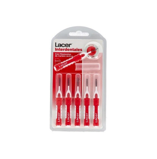LACER CEPILLO INTERDENTAL...