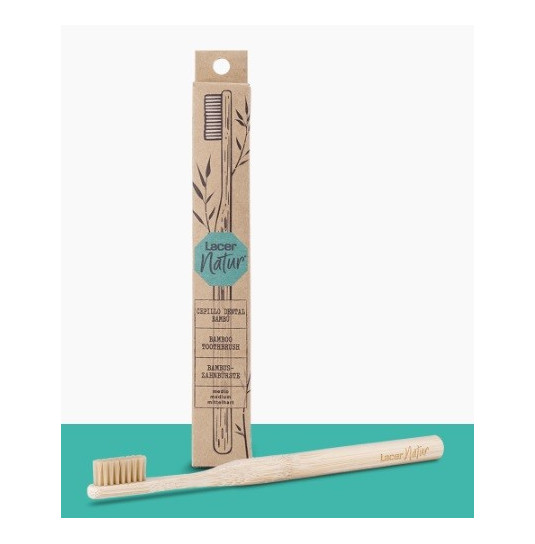 LACER NATUR CEPILLO MEDIO