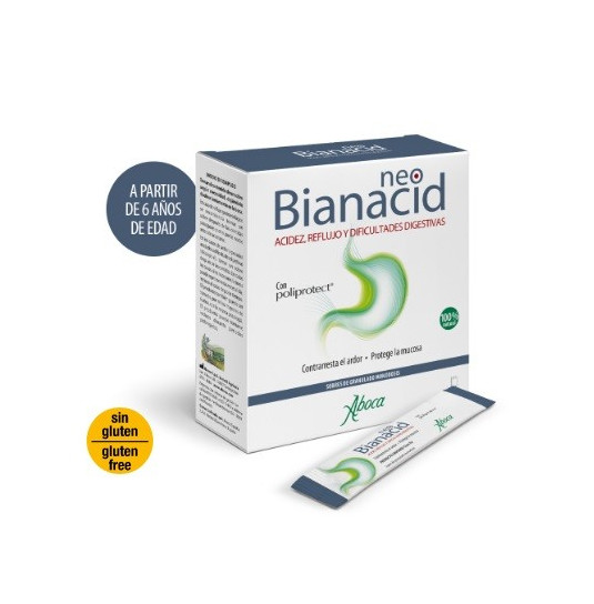NEOBIANACID 20 SOBRES...