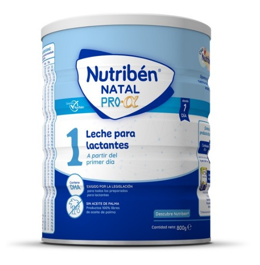 NUTRIBEN 1 LECHE NATAL...