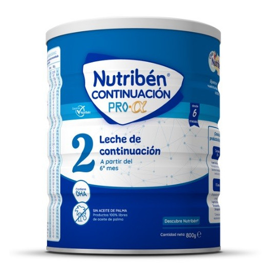 NUTRIBEN 2 LECHE...