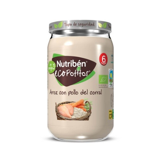 NUTRIBEN ECO ARROZ CON...