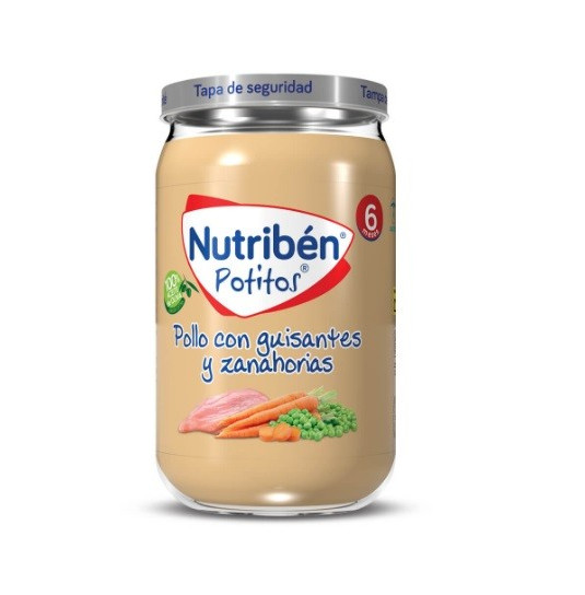 NUTRIBEN VERDURITAS CON...
