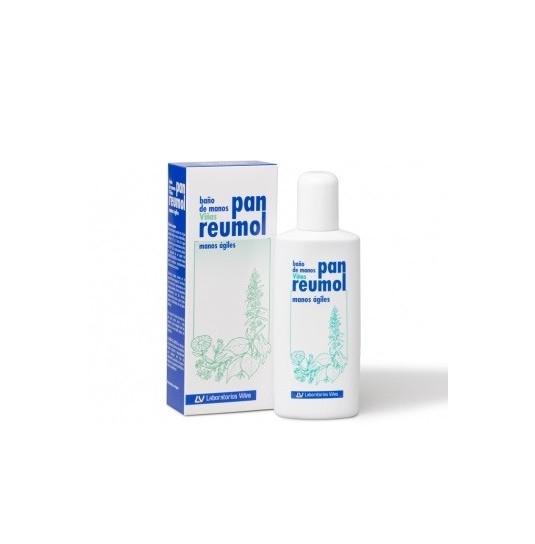 PANREUMOL BAÑO DE MANOS 200 ML