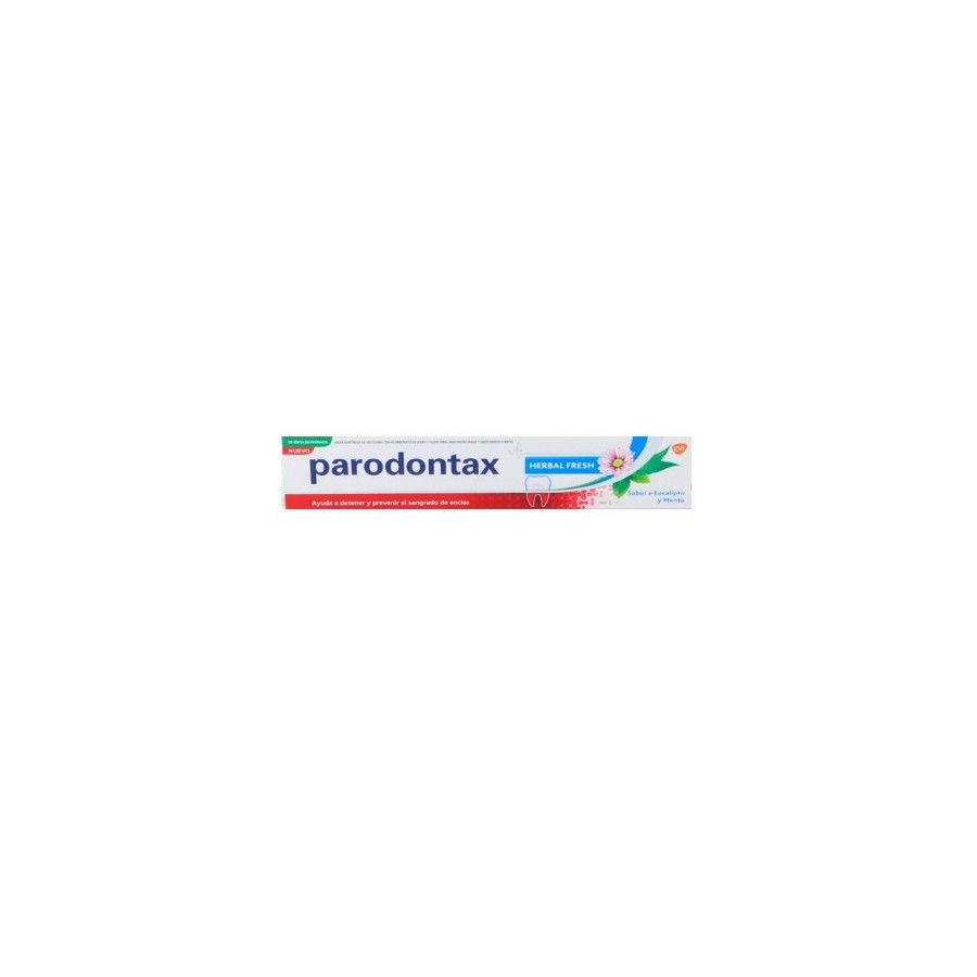 PARODONTAX HERBAL SENSATION 75 ML