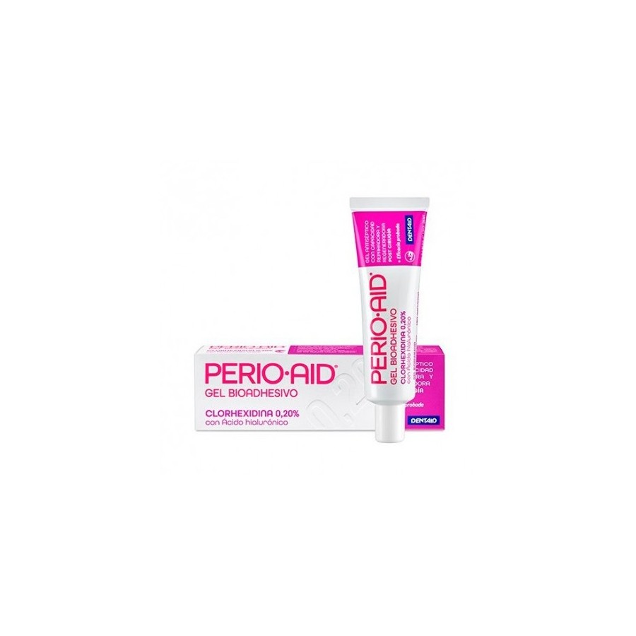 PERIO AID GEL BIOADHESIVO 30 ML