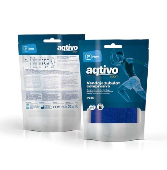 PRIM VENDAJE TUBULAR AQTIVO...