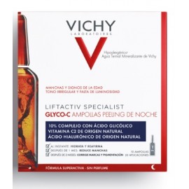 VICHY LIFTACTIV GLICO-C 30 AMPOLLAS