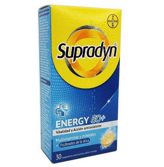 SUPRADYN ENERGY 50+ 30...