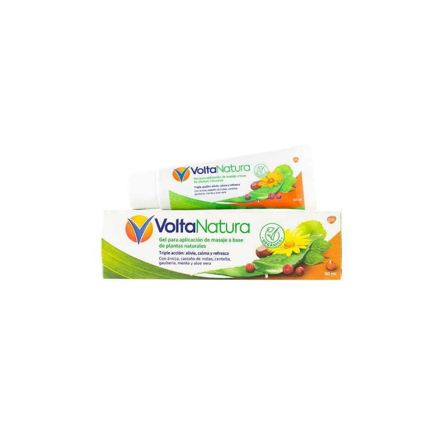 VOLTANATURA 1 TUBO 50 ML