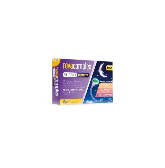 REVACOMPLEX 30 COMPRIMIDOS...