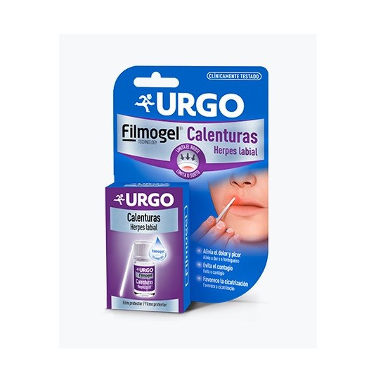 URGO CALENTURAS FILMOGEL 3ML