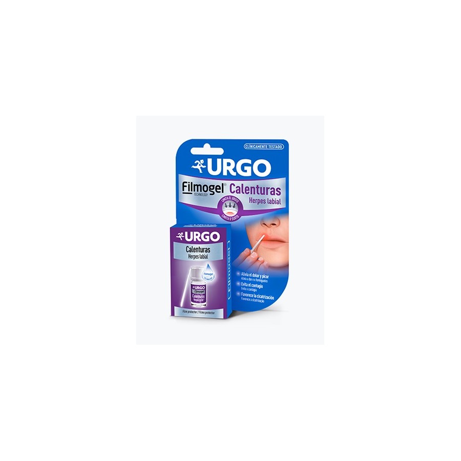 URGO CALENTURAS FILMOGEL 3ML