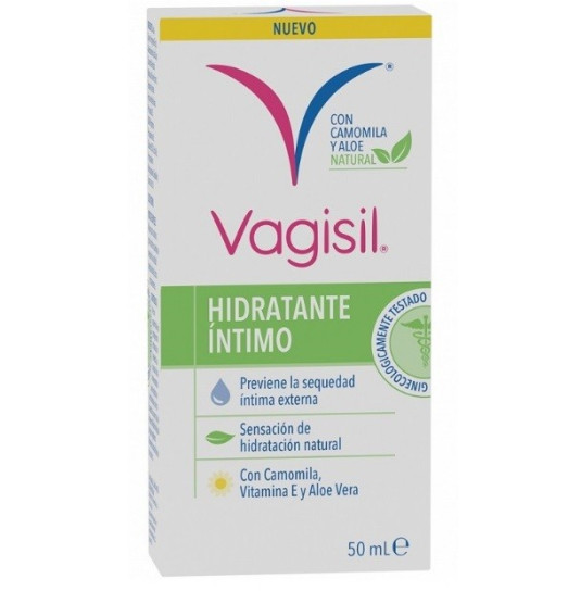 VAGISIL HIDRATANTE INTIMO...