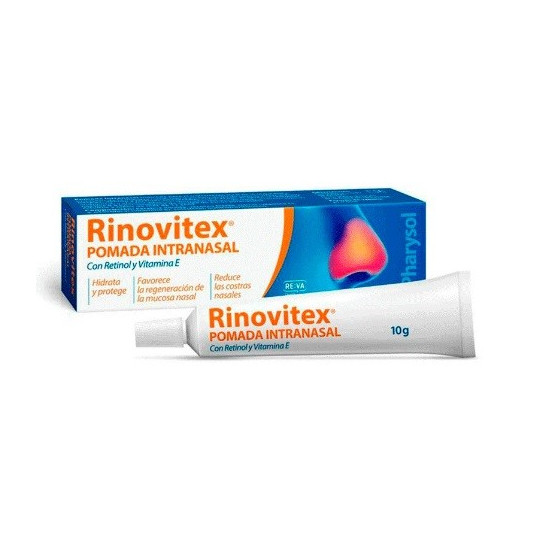 RINOVITEX PLUS POMADA...