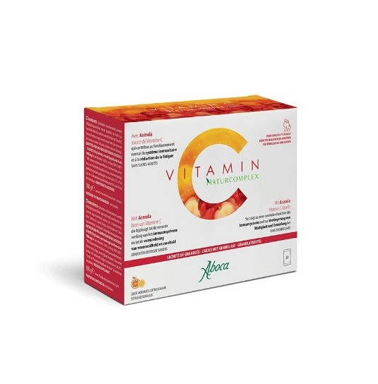 VITAMIN C NATURCOMPLEX 20...