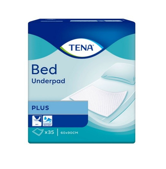 TENA BED PLUS 60X90 35U
