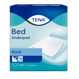 TENA BED PLUS 60X90 35 U