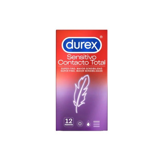 DUREX PRESERVATIVOS...