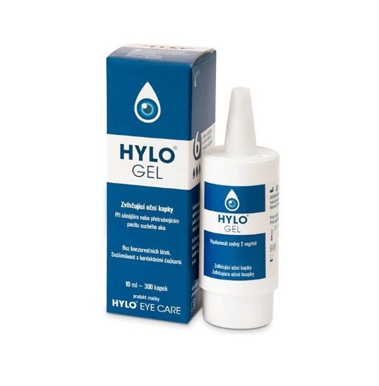 HYLO-GEL 10 ML