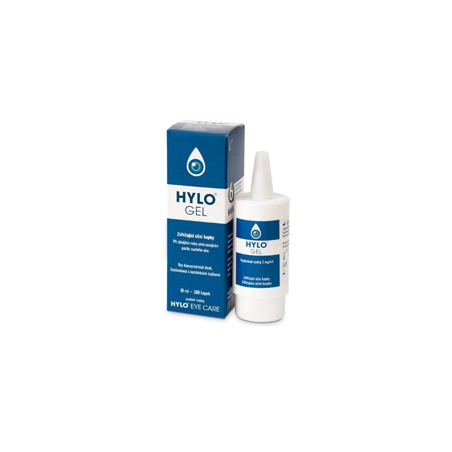 HYLO-GEL 10 ML