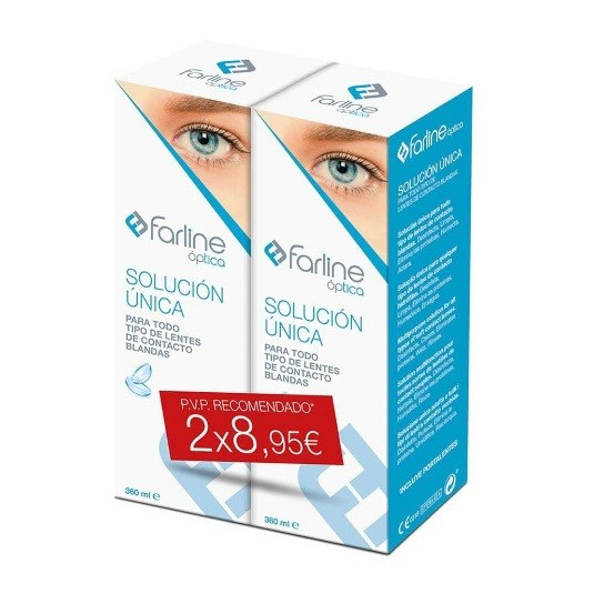 OUNE SOLUCION UNICA LENTES...