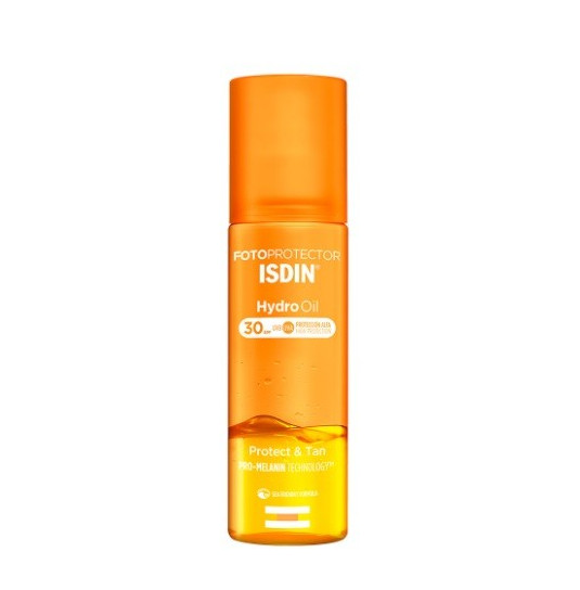 ISDIN SPF 30+ HYDRO-OIL 200 ML