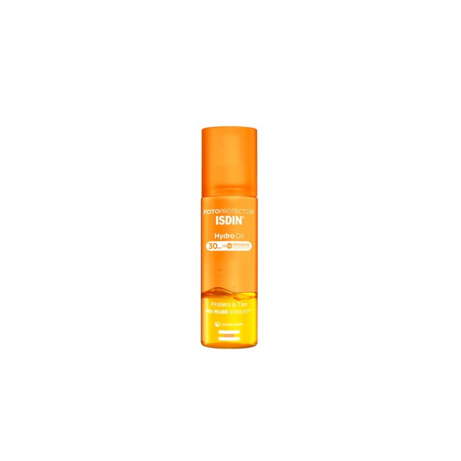 ISDIN SPF 30+ HYDRO-OIL 200 ML