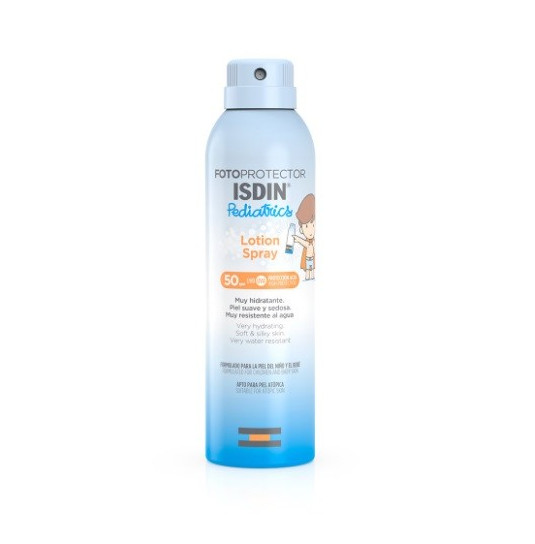 ISDIN NIÑOS SPF 50+ LOCION...