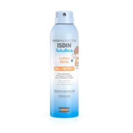 ISDIN SPF 50+ NIÑOS LOCION SPRAY 250 ML