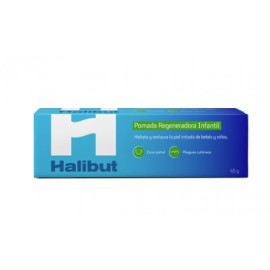 HALIBUT INFANTIL POMADA REGENERADORA 45 G