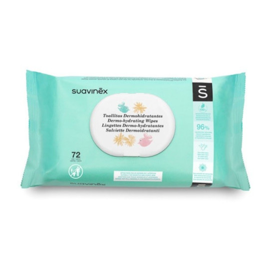 SUAVINEX TOALLITAS HUMEDAS...