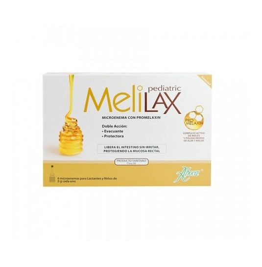 MELILAX PEDIATRIC...