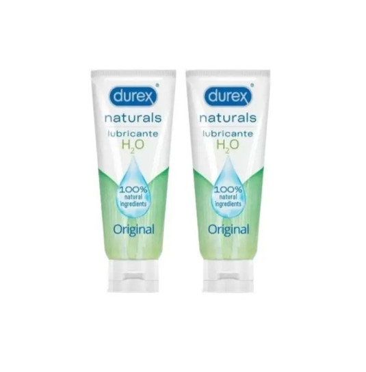 DUREX NATURALS INTIMATE GEL...