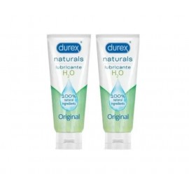 DUREX NATURALS INTIMATE GEL 100 + 100 ML