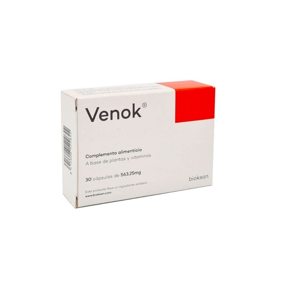 VENOK CAPSULAS 450 MG 30 CAPS