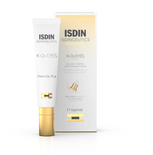 ISDINCEUTICS K-OX EYES...