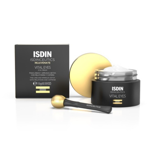 ISDINCEUTICS VITAL EYES 15 G
