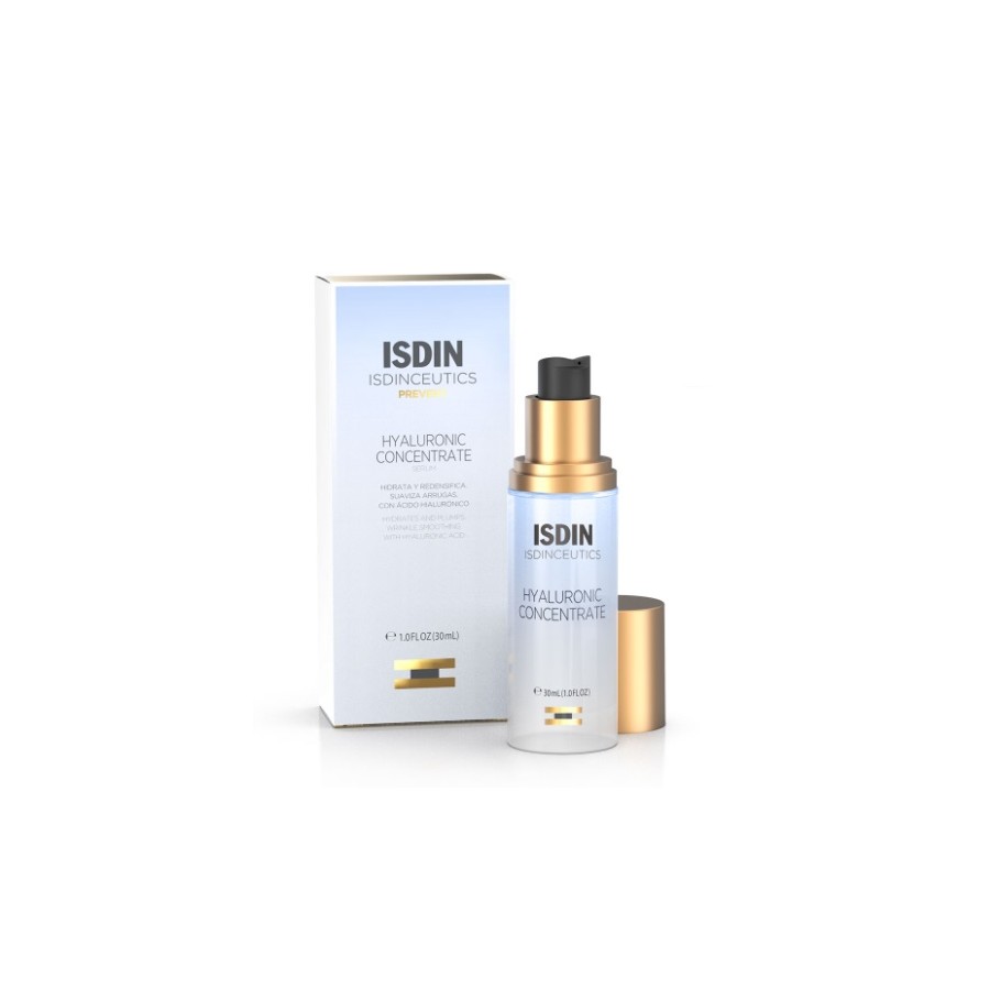 ISDINCEUTICS HYALURONIC CONCENTRATE SERUM 30 ML