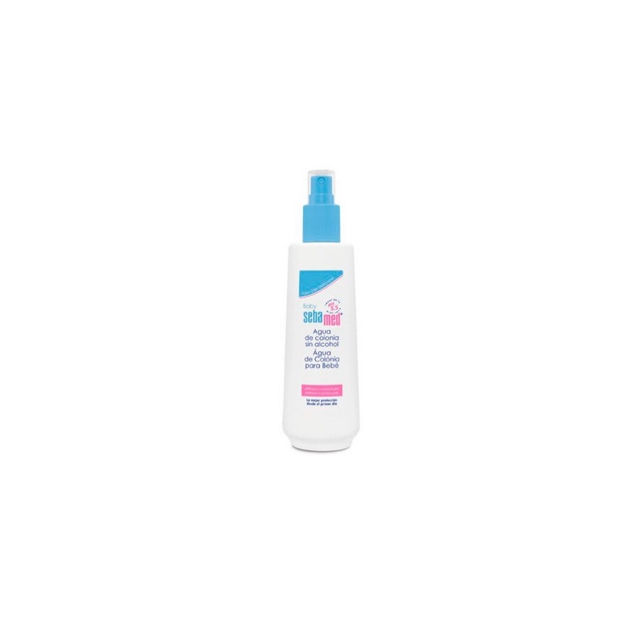 SEBAMED BABY AGUA DE COLONIA SIN ALCOHOL 250 ML