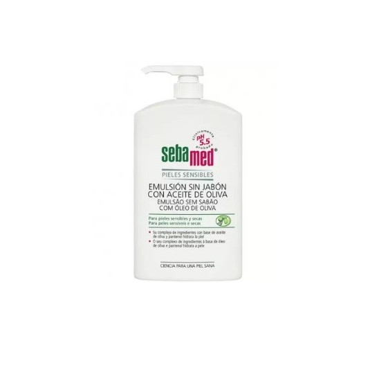 SEBAMED EMULSION ACEITE...