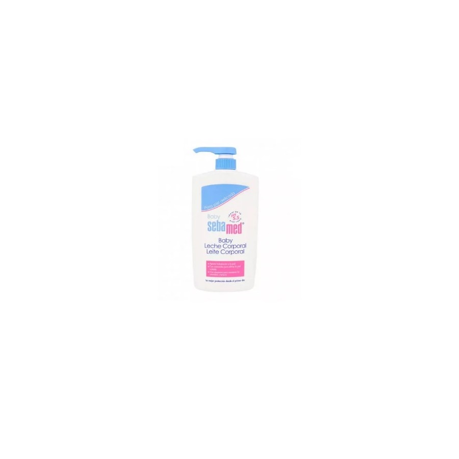 SEBAMED BABY LECHE CORPORAL 750 ML