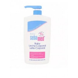 SEBAMED BABY LECHE CORPORAL 750 ML