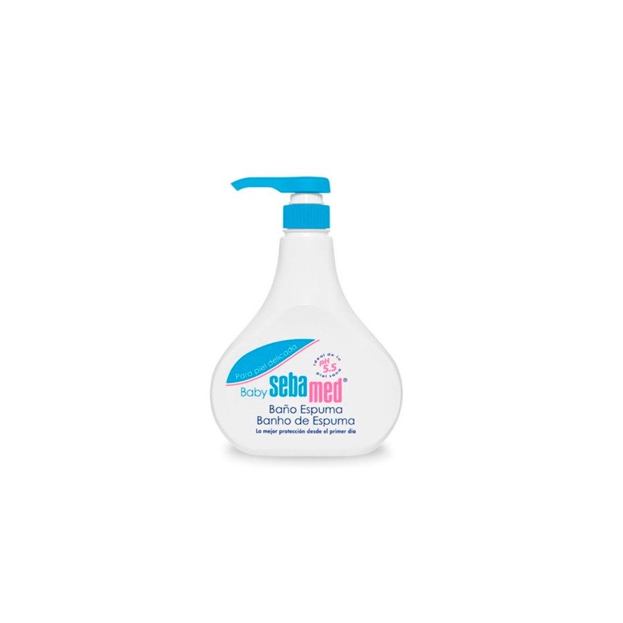 SEBAMED BABY BAÑO-ESPUMA 1L