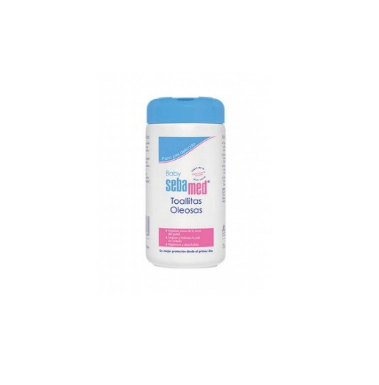 SEBAMED BABY TOALLITAS...
