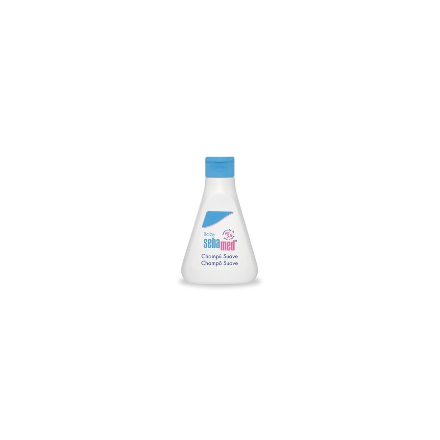 SEBAMED BABY CHAMPU SUAVE 500ML