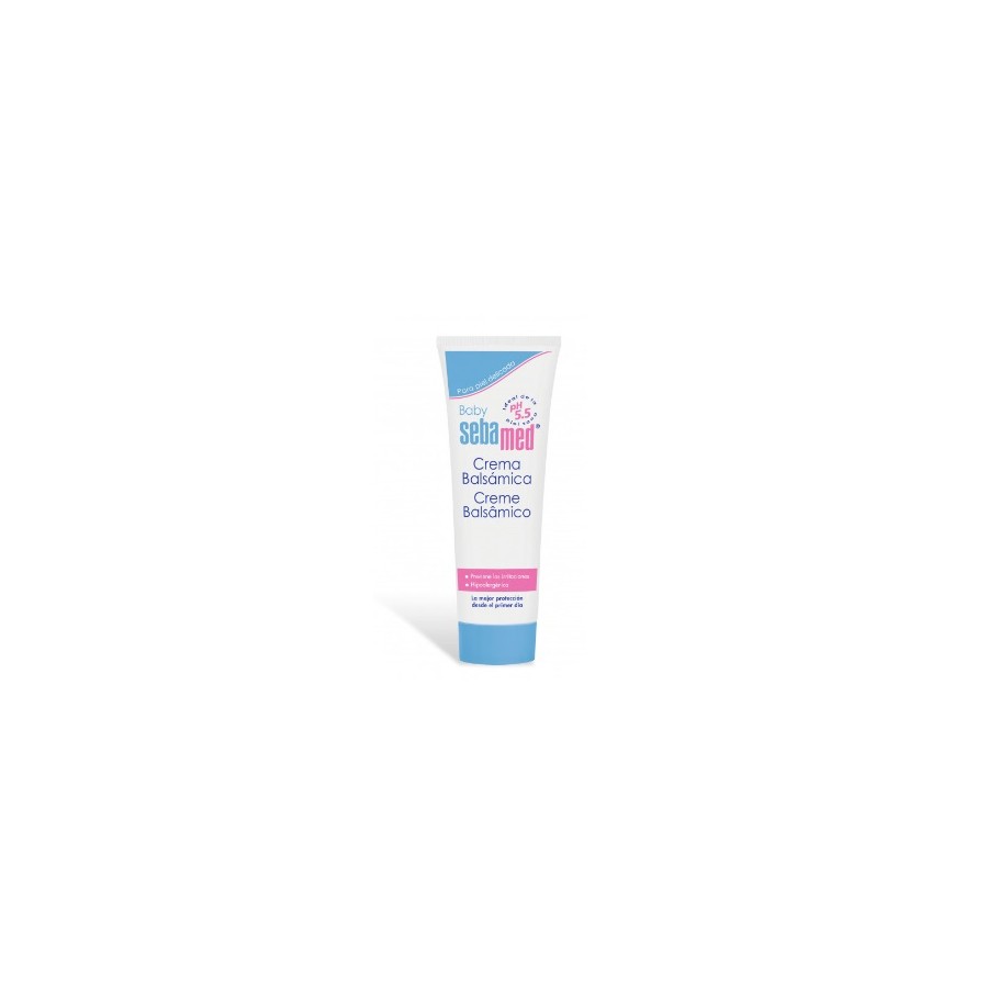 SEBAMED BABY CREMA BALSAMICA 200 ML