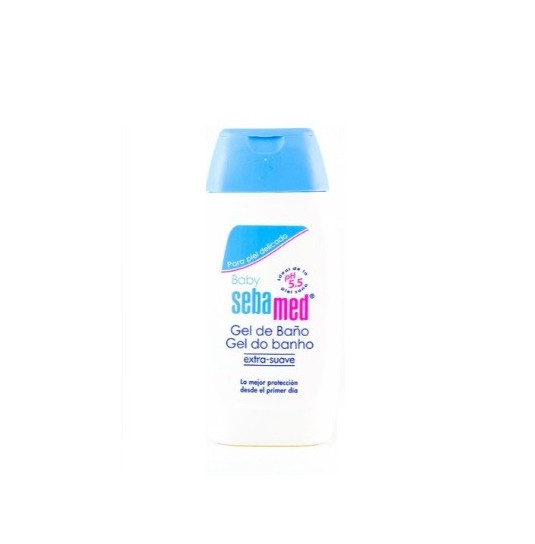 SEBAMED BABY GEL EXTRASUAVE...