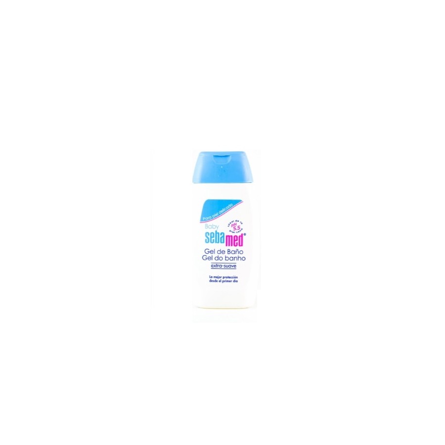 SEBAMED BABY GEL EXTRASUAVE 200 ML